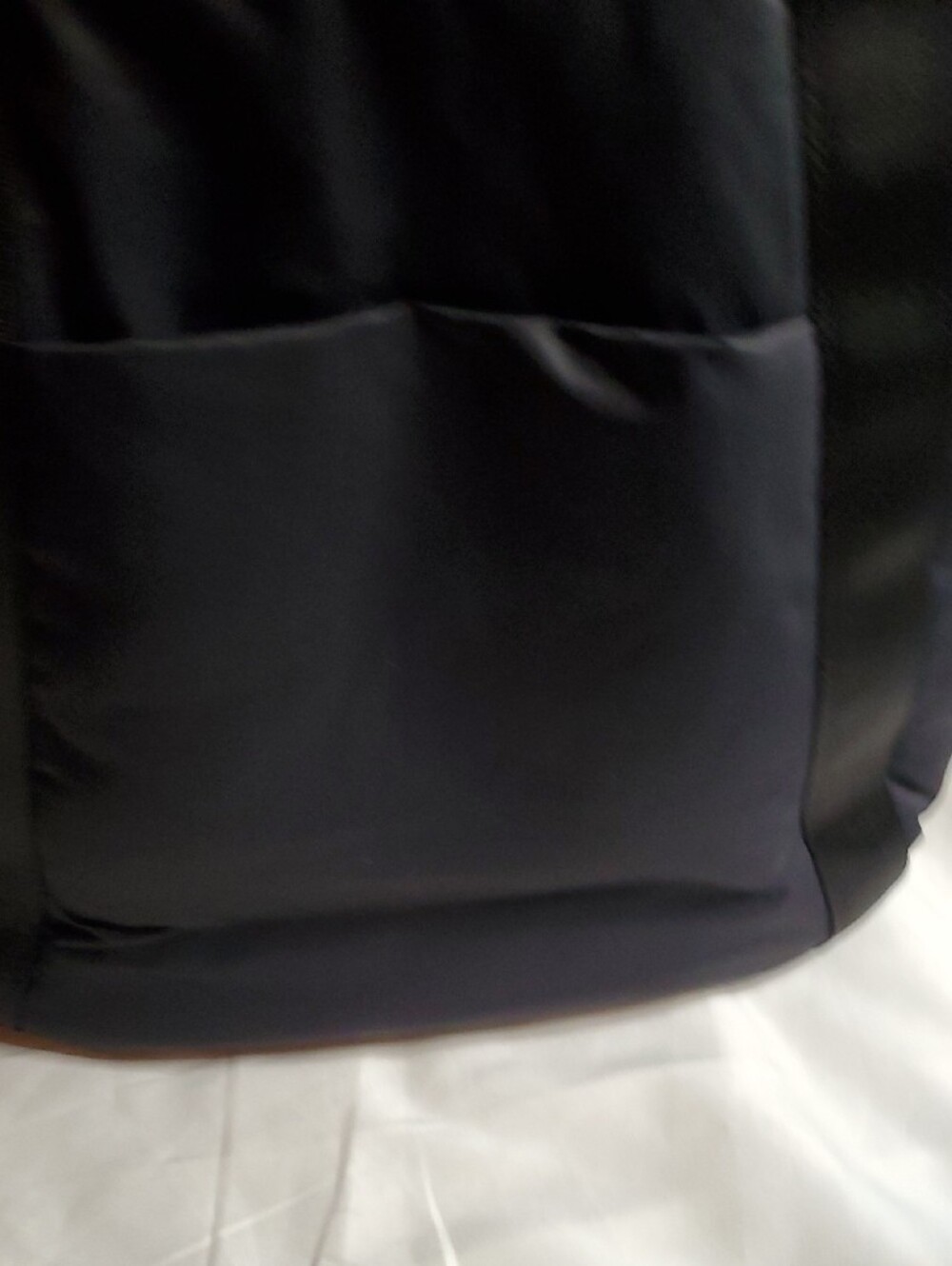 Vuori Black Quilted Nylon All Around Tote - Picture 11 of 13